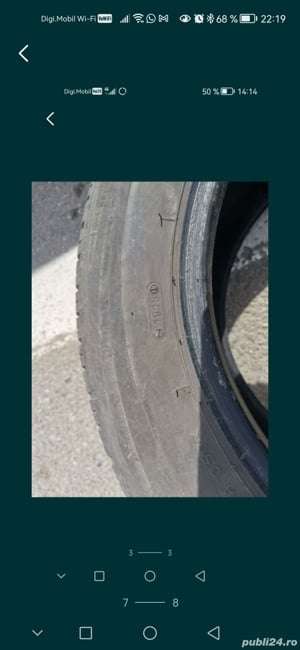 Calculator gas logan, bateriea, cauciucuri  - imagine 4