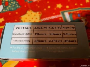 Incarcator pentru acumulator - imagine 3