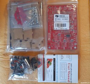 Accesorii, sonde, osciloscop (Tektronix, Hantek, China ) - imagine 9