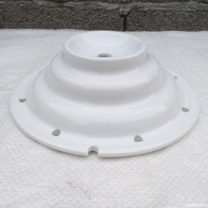 capac ceramic castron fantana trixie ptr pet, caini, pisici sau aplica suport lampa veioza