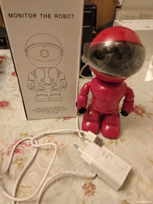 robotel supraveghere