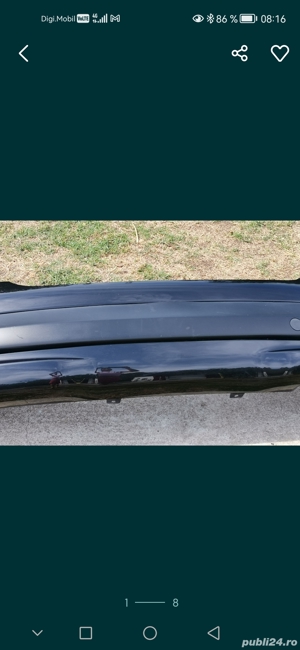 Bara spate peugeot 207 