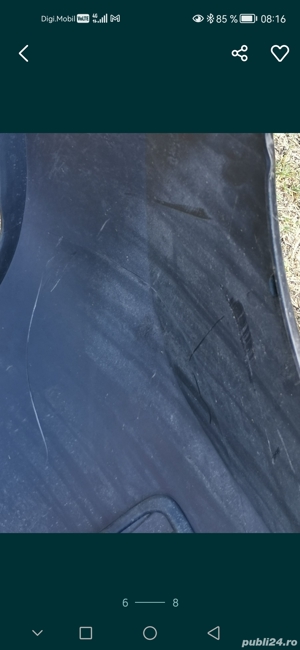 Bara spate peugeot 207  - imagine 4