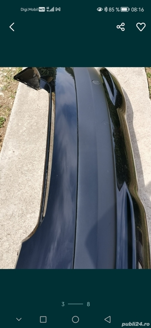 Bara spate peugeot 207  - imagine 3