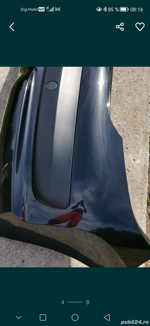 Bara spate peugeot 207  - imagine 5