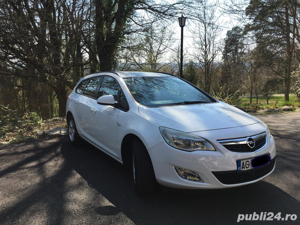 Opel Astra J benzina - imagine 5