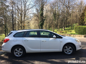 Opel Astra J benzina - imagine 2