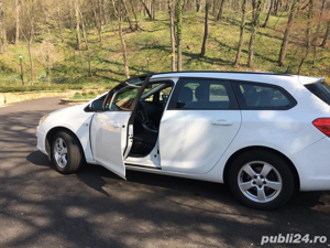 Opel Astra J benzina - imagine 4