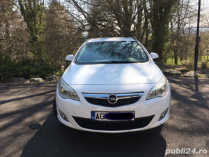 Opel Astra J benzina - imagine 7