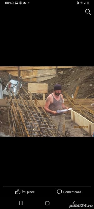 Execut lucrări construcții  - imagine 7