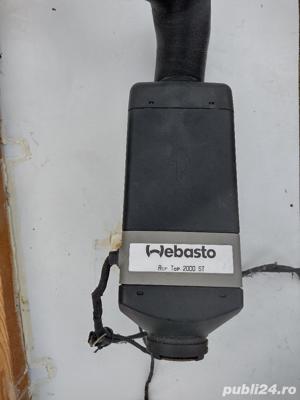 Sirocou Webasto 12V