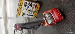 Masina raschetat, slefuit parchet de inchiriat