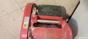 Masina raschetat, slefuit parchet de inchiriat - imagine 3