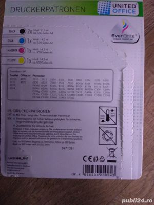 Multipack 903 pentru HP - imagine 2