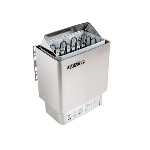 Incalzitor din inox pentru saune Waincris Lampo 6kW 