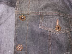 Vând sacou denim BONITA, mărime S-M! - imagine 4