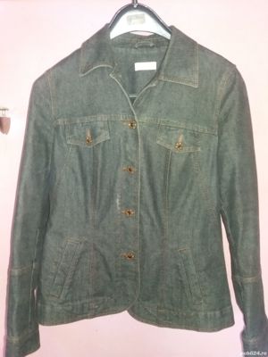 Vând sacou denim BONITA, mărime S-M! - imagine 6