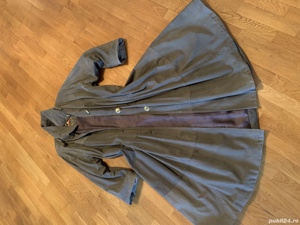 Mantou piele dama elegant