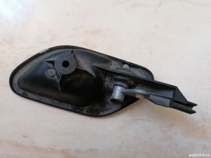 Mâner interior deschidere usa pentru bmw seria 5 e39 seria 7 e38 - imagine 4