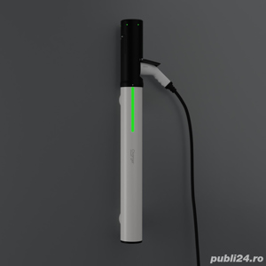 Statie incarcare masini electrice Astreea® charger base 2 x 22KW - imagine 2