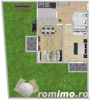 Sector 5 Apartamente noi 2,3 camere și garsoniere - imagine 5