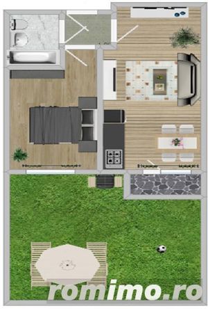 Sector 5 Apartamente noi 2,3 camere și garsoniere - imagine 2