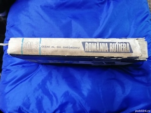 Romania Rutiera Vol 2 cu harti - imagine 3