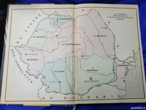 Romania Rutiera Vol 2 cu harti - imagine 4