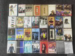 Casete audio muzica Anii 2000. Muzica romaneasca,straina,etc - imagine 5