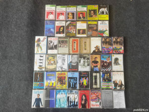 Casete audio muzica Anii 2000. Muzica romaneasca,straina,etc - imagine 3