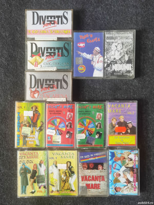 Casete audio muzica Anii 2000. Muzica romaneasca,straina,etc - imagine 7