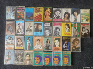 Casete audio muzica Anii 2000. Muzica romaneasca,straina,etc - imagine 2