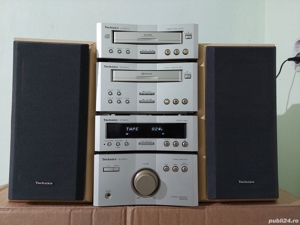 Linie audio Technics ST-HD310 vintage