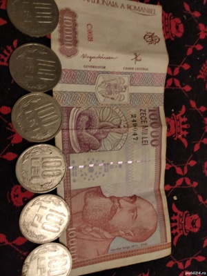Monede si bancnote  pentru Colecționari - imagine 3