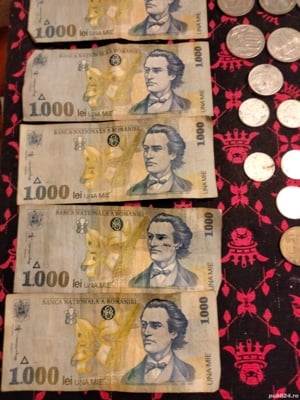 Monede si bancnote  pentru Colecționari - imagine 2