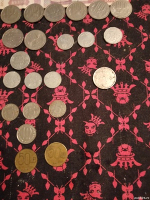 Monede si bancnote  pentru Colecționari