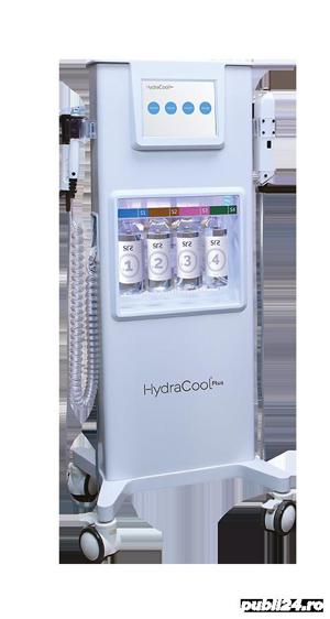Aparat Facial Hydracool Plus Original distribuit de BeautyMed - imagine 4