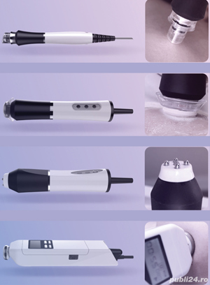 Aparat Facial Hydracool Plus Original distribuit de BeautyMed - imagine 2