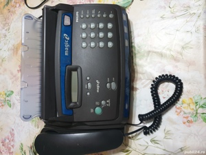 Telefon  fix  cu Fax  marca  Philips 