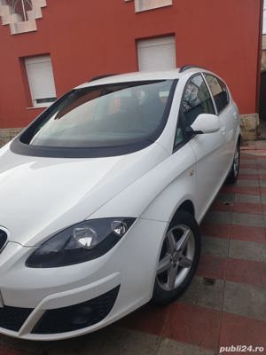 Vand Seat Altea XL, GPL din fabrica - imagine 7 Vand Seat Altea XL, GPL din fabrica - imagine 7