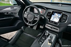 Volvo XC 90 T8 Hybrid Plug In 408CP R-design 7 locuri - imagine 3