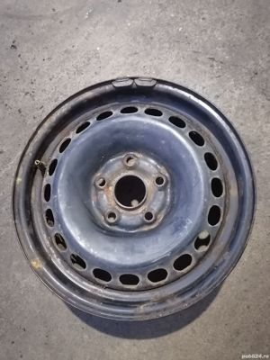 Janta vw Passat Golf  r 15, 5x 112,50lei - imagine 3 Janta vw Passat Golf  r 15, 5x 112,50lei - imagine 3