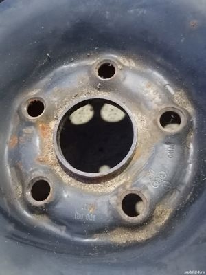 Janta vw Passat Golf  r 15, 5x 112,50lei - imagine 2 Janta vw Passat Golf  r 15, 5x 112,50lei - imagine 2