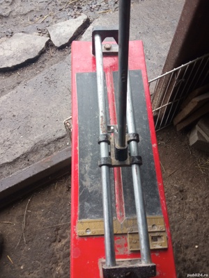 mașină de tăiat faianță și gresie  - imagine 5