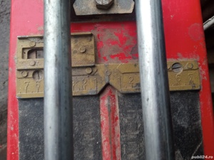 mașină de tăiat faianță și gresie  - imagine 2