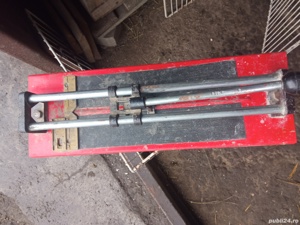 mașină de tăiat faianță și gresie  - imagine 3