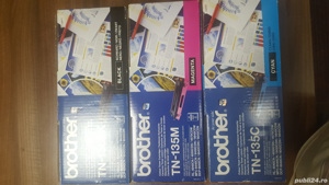 Cartuse  noi sigilate pentru divese imprimante - imagine 7