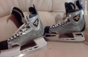 Patine gheață Hochei profesionale  - imagine 4