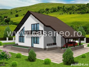 Proiectare si consultanta constructii case - imagine 3