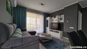 Apartament cu 2 camere LUX Padure bloc nou  - imagine 5